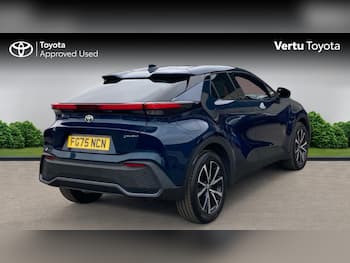 Used Toyota C-HR 2025 for sale - 79460077: Photo