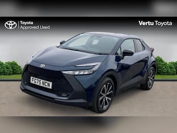 Used Toyota C-HR 2025 for sale - 79460077: Photo