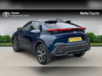 Used Toyota C-HR 2025 for sale - 79460077: Photo