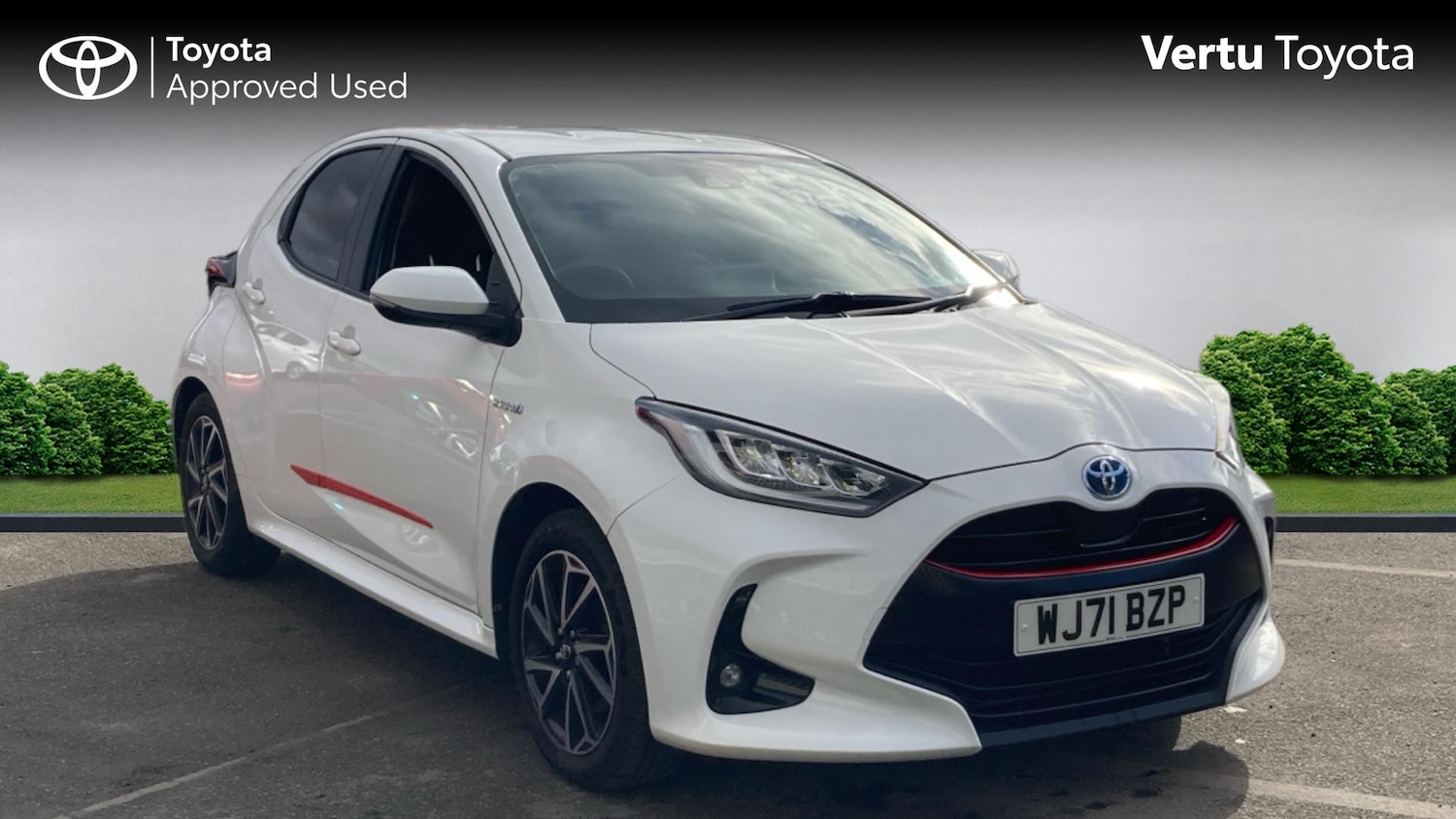 Used Toyota Yaris 2021 for sale - 76415697: Photo 1