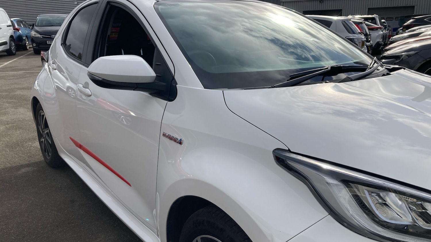 Used Toyota Yaris 2021 for sale - 76415697: Photo 30