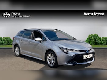 Used Toyota Corolla 2024 for sale - 79365048: Photo