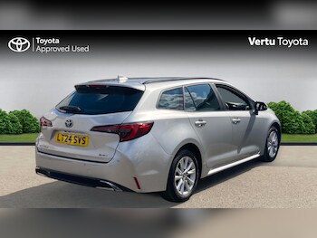 Used Toyota Corolla 2024 for sale - 79365048: Photo