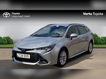 Used Toyota Corolla 2024 for sale - 79365048: Photo