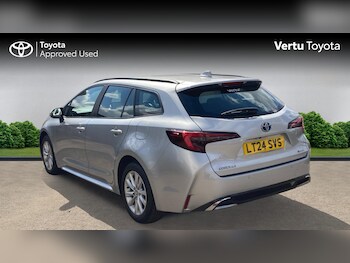 Used Toyota Corolla 2024 for sale - 79365048: Photo