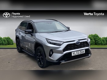 Used Toyota RAV4 2022 for sale - 76262768: Photo