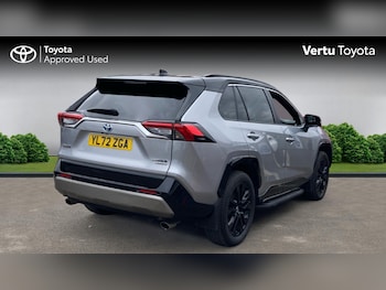 Used Toyota RAV4 2022 for sale - 76262768: Photo