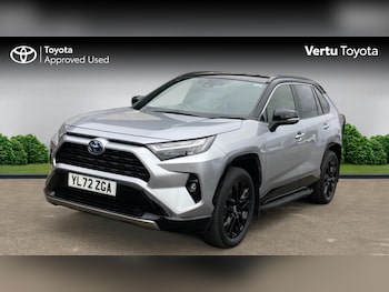 Used Toyota RAV4 2022 for sale - 76262768: Photo