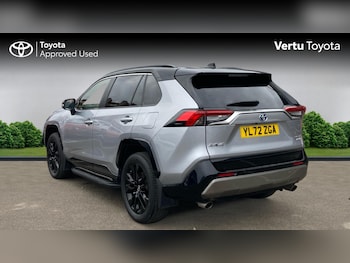 Used Toyota RAV4 2022 for sale - 76262768: Photo