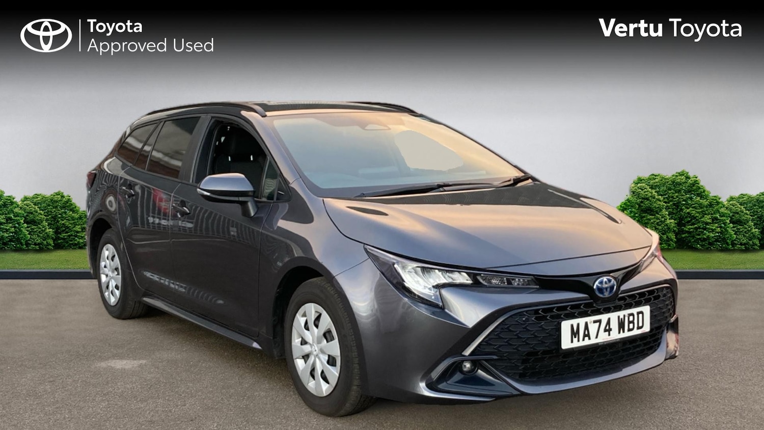 Used Toyota Corolla 2024 for sale - 76583151: Photo 1
