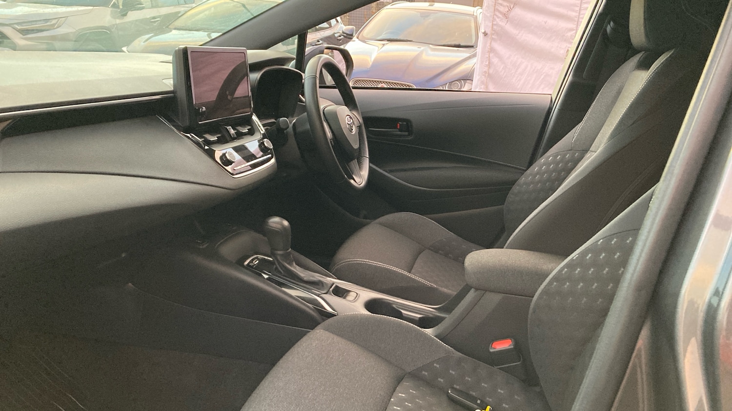 Used Toyota Corolla 2024 for sale - 76583151: Photo 10