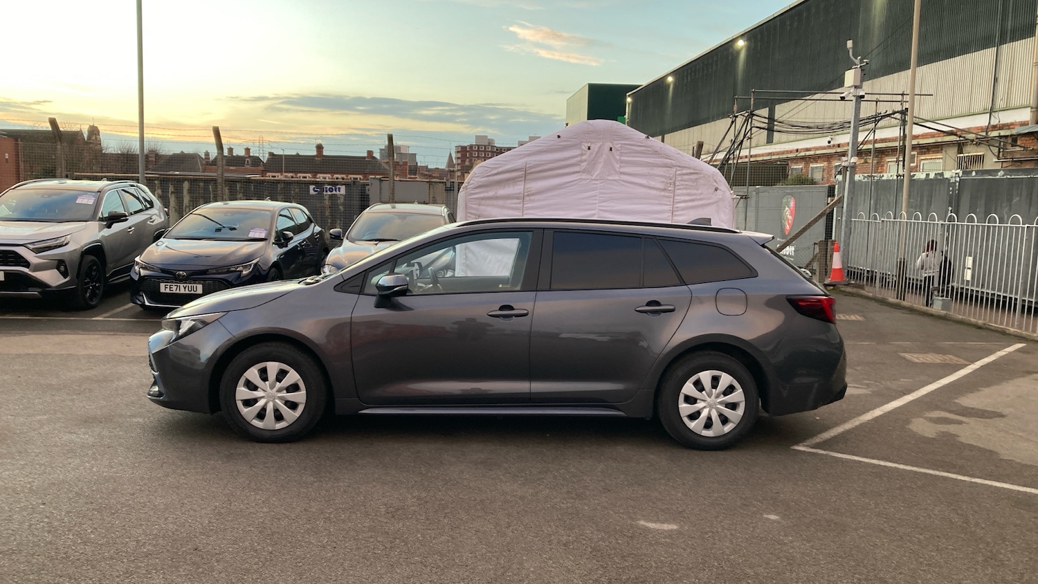 Used Toyota Corolla 2024 for sale - 76583151: Photo 17