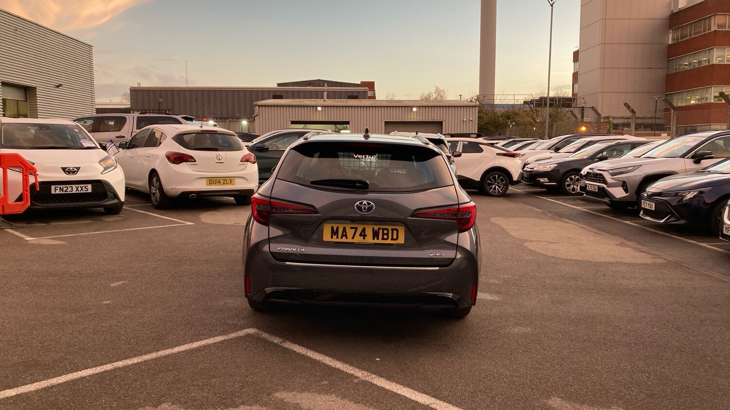 Used Toyota Corolla 2024 for sale - 76583151: Photo 19