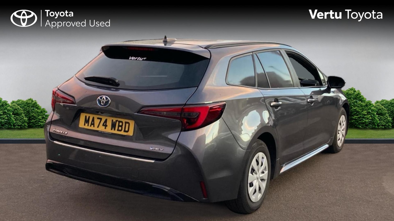 Used Toyota Corolla 2024 for sale - 76583151: Photo 2