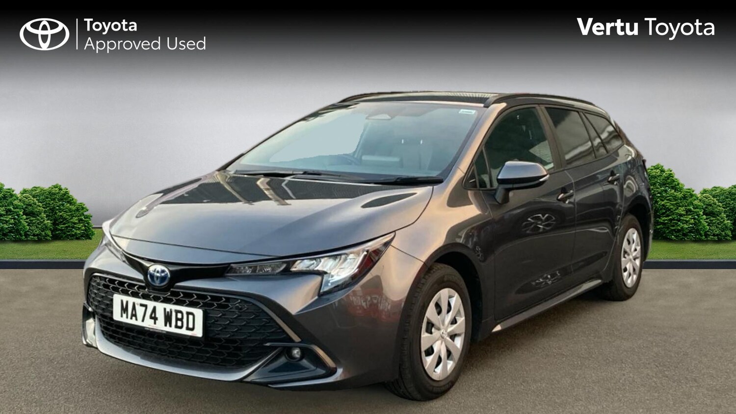 Used Toyota Corolla 2024 for sale - 76583151: Photo 3