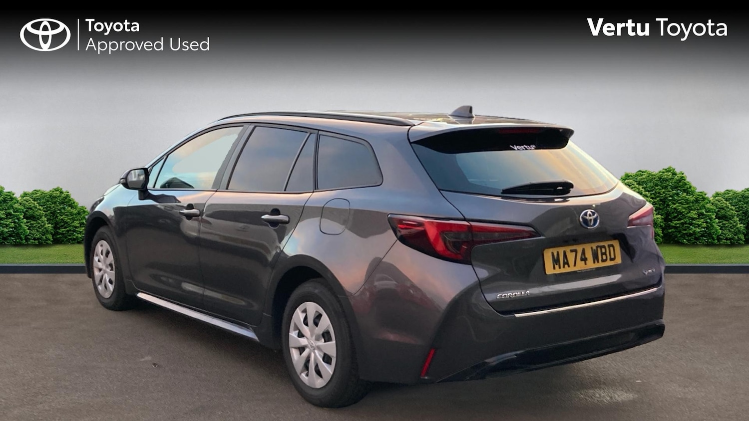 Used Toyota Corolla 2024 for sale - 76583151: Photo 4