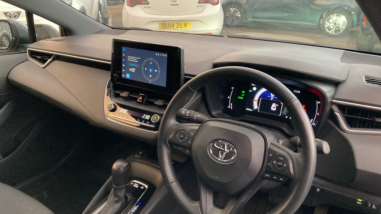 Used Toyota Corolla 2024 for sale - 76583151: Photo 5