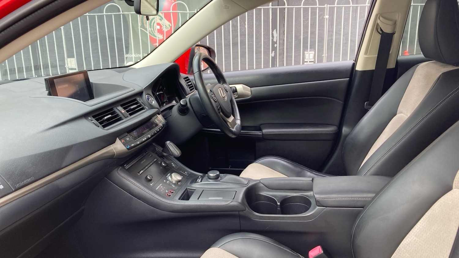 Vehicle 10