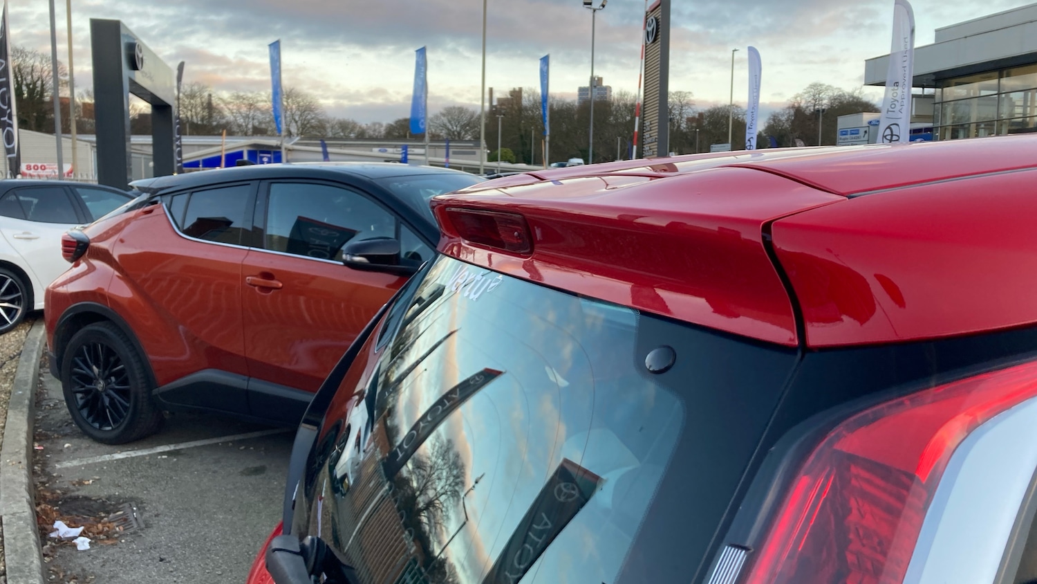 Used Toyota AYGO 2018 for sale - 77083601: Photo 24