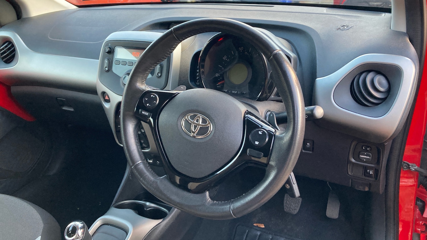 Used Toyota AYGO 2018 for sale - 77083601: Photo 6