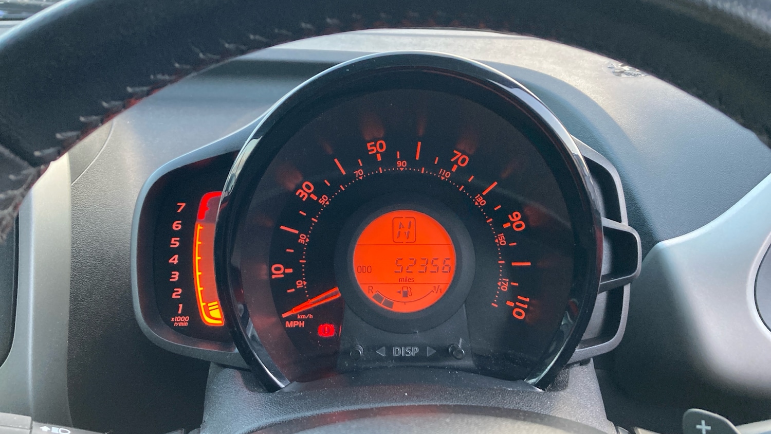 Used Toyota AYGO 2018 for sale - 77083601: Photo 9