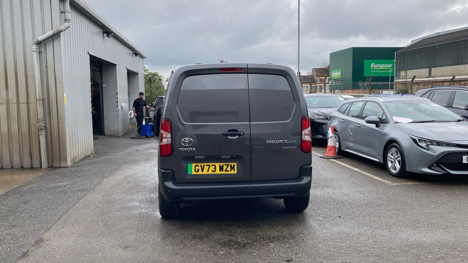 Vehicle 19