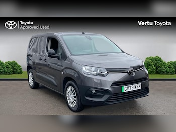 Used Toyota ProAce 2023 for sale - 75383213: Photo