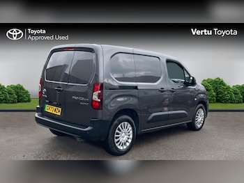 Used Toyota ProAce 2023 for sale - 75383213: Photo