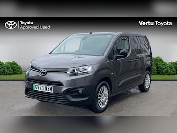 Used Toyota ProAce 2023 for sale - 75383213: Photo