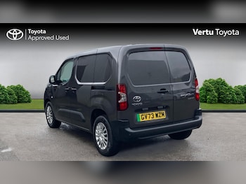Used Toyota ProAce 2023 for sale - 75383213: Photo