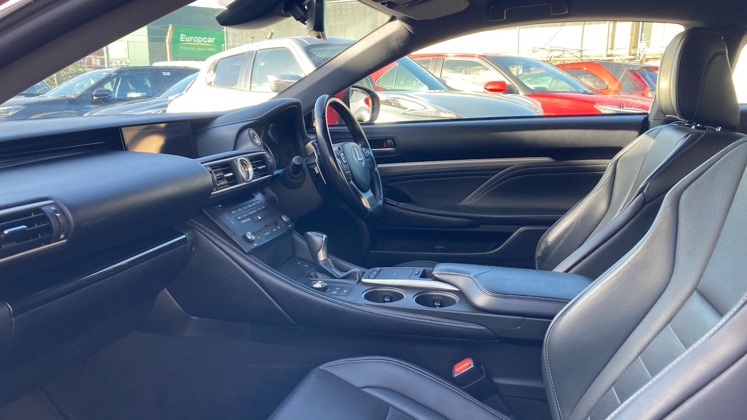 Used Lexus RC 2018 for sale - 78081586: Photo 10