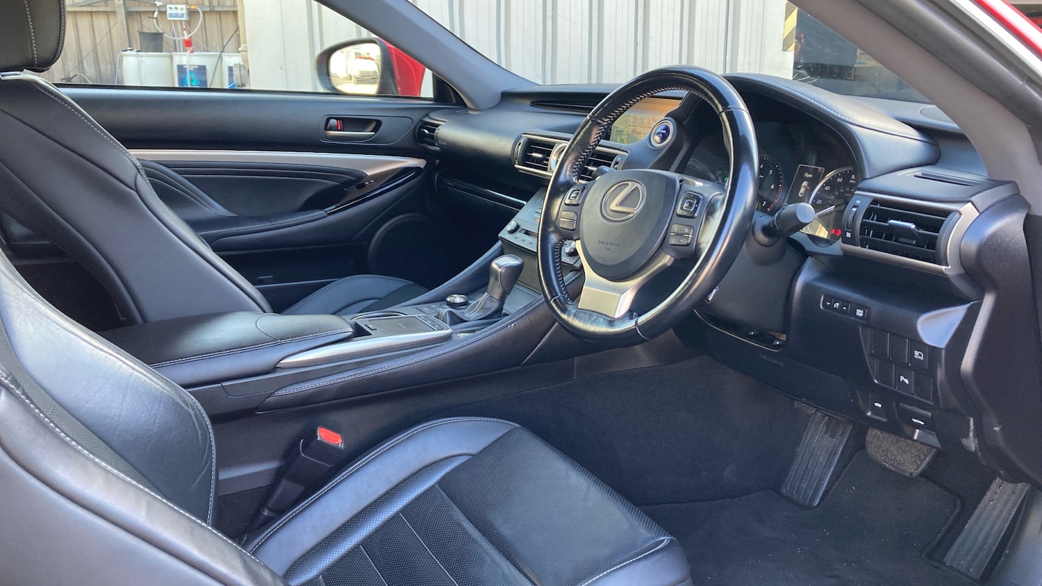 Used Lexus RC 2018 for sale - 78081586: Photo 11