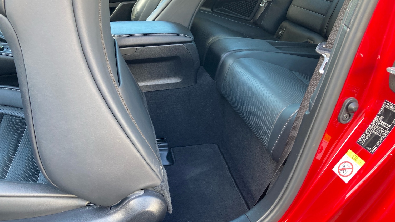 Used Lexus RC 2018 for sale - 78081586: Photo 13