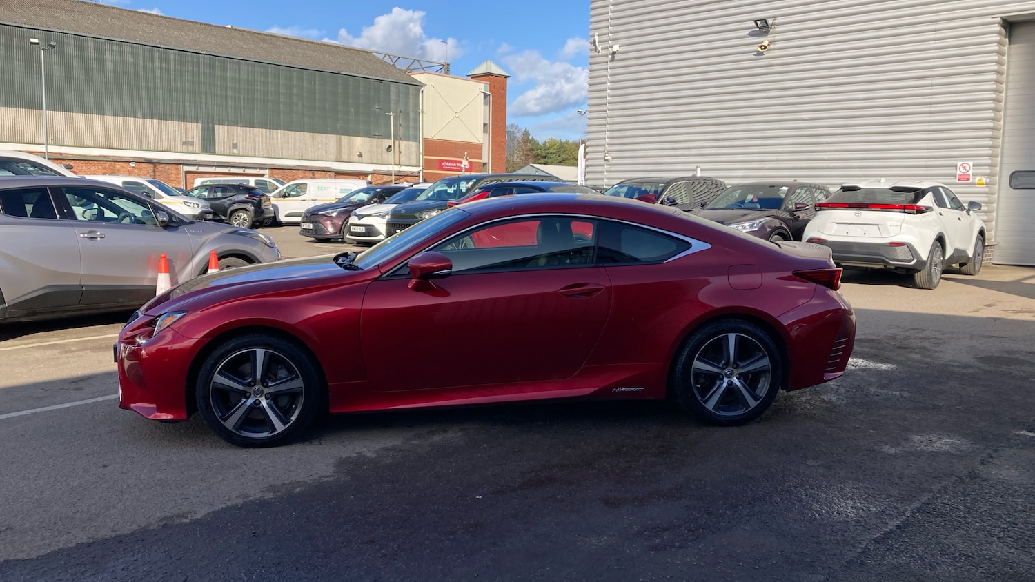 Used Lexus RC 2018 for sale - 78081586: Photo 17