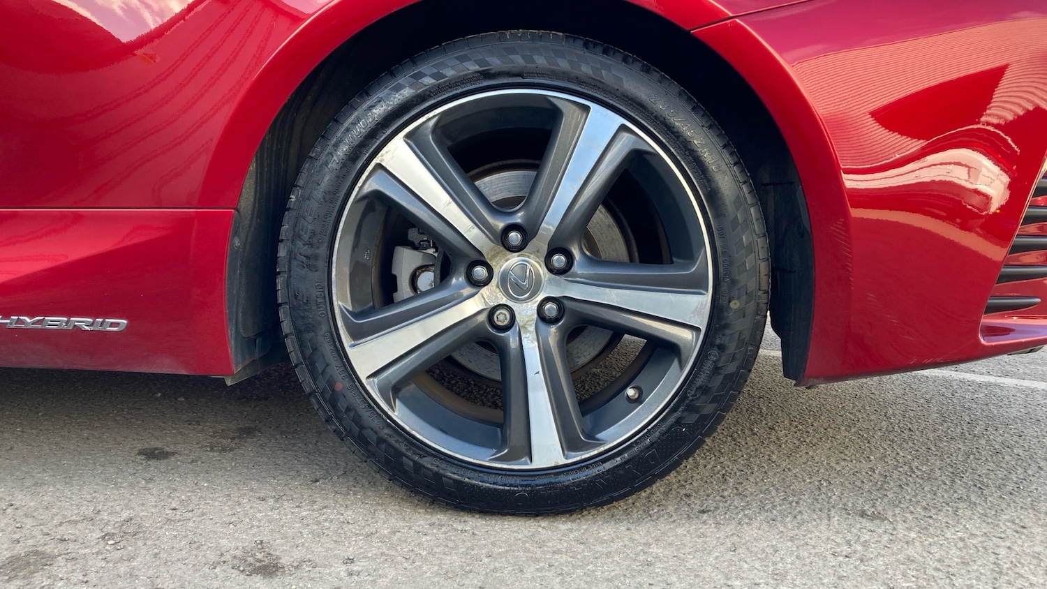 Used Lexus RC 2018 for sale - 78081586: Photo 18