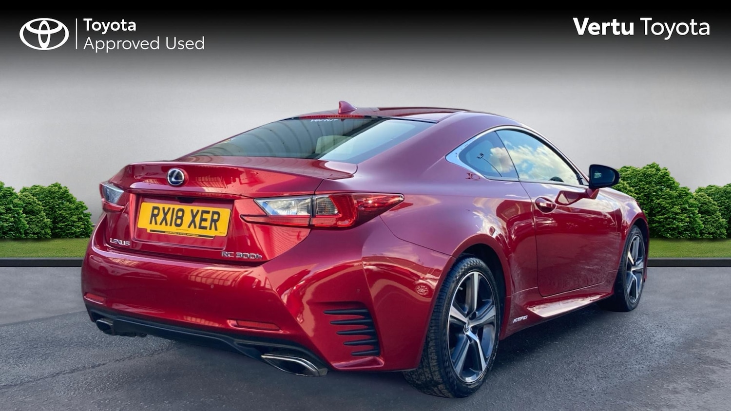 Used Lexus RC 2018 for sale - 78081586: Photo 2