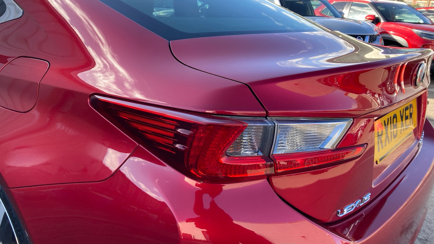 Used Lexus RC 2018 for sale - 78081586: Photo 23