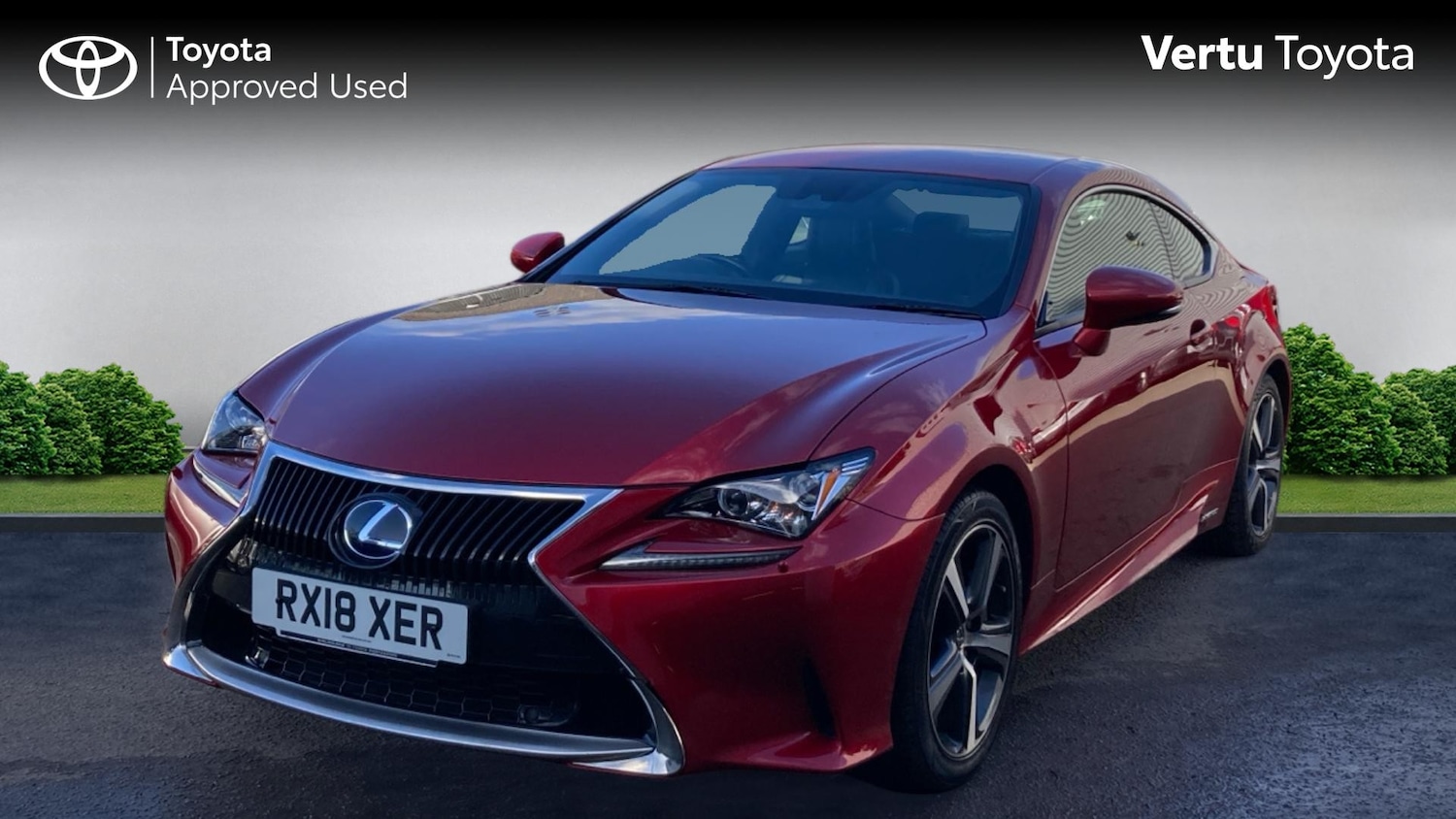 Used Lexus RC 2018 for sale - 78081586: Photo 3