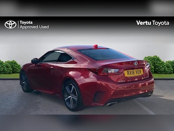Used Lexus RC 2018 for sale - 78081586: Photo