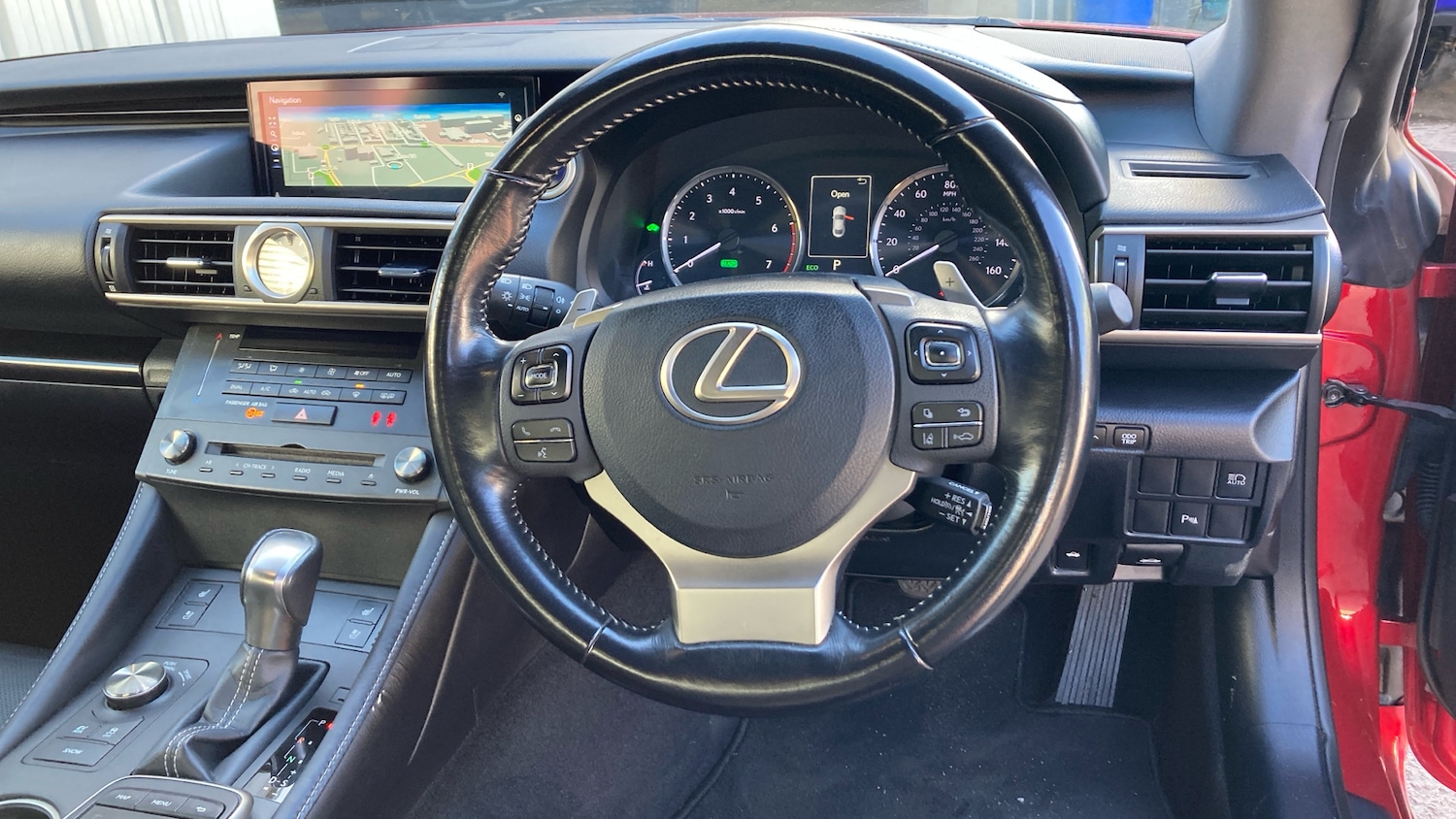 Used Lexus RC 2018 for sale - 78081586: Photo 6