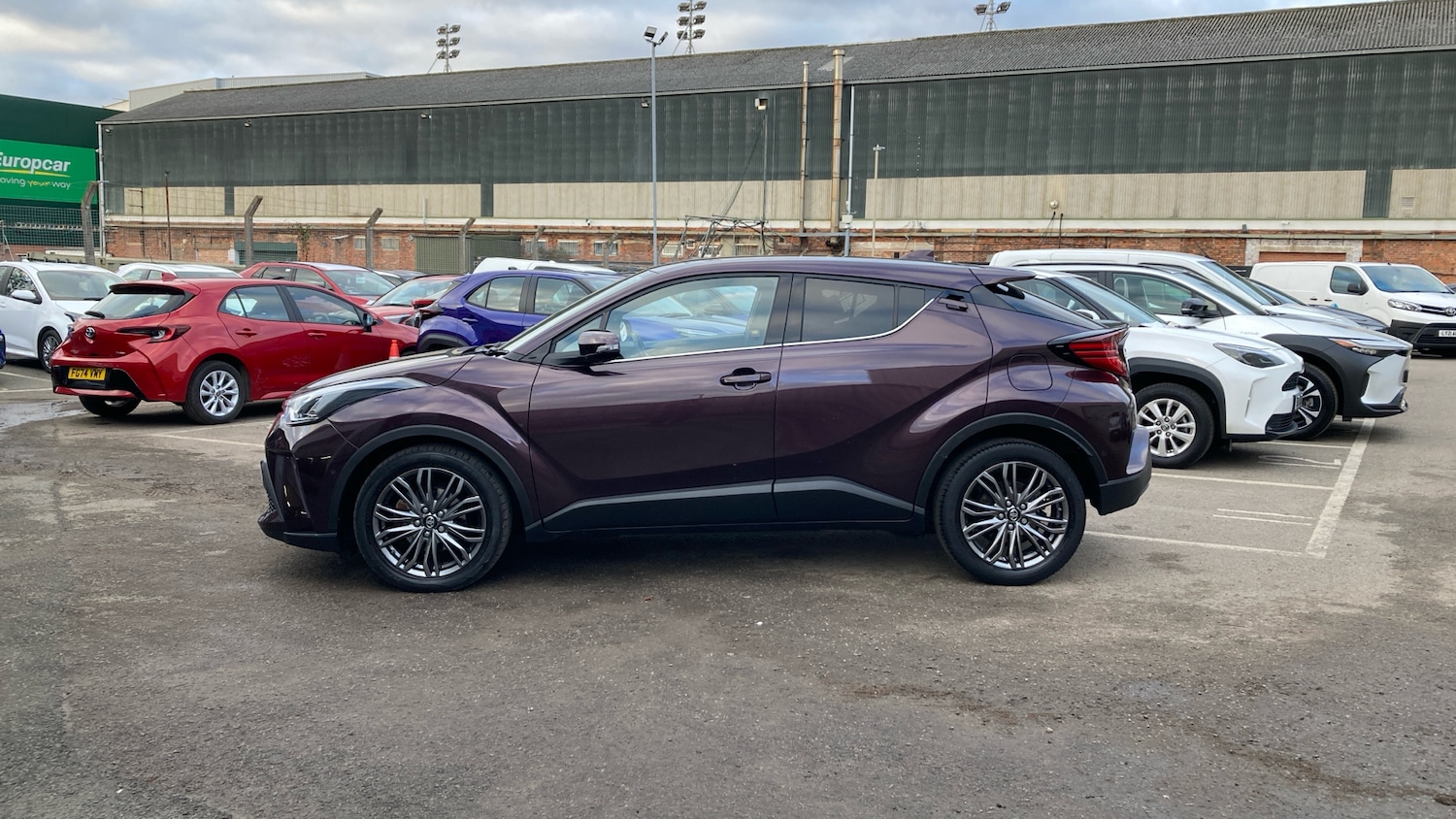 Used Toyota C-HR 2023 for sale - 77062061: Photo 17