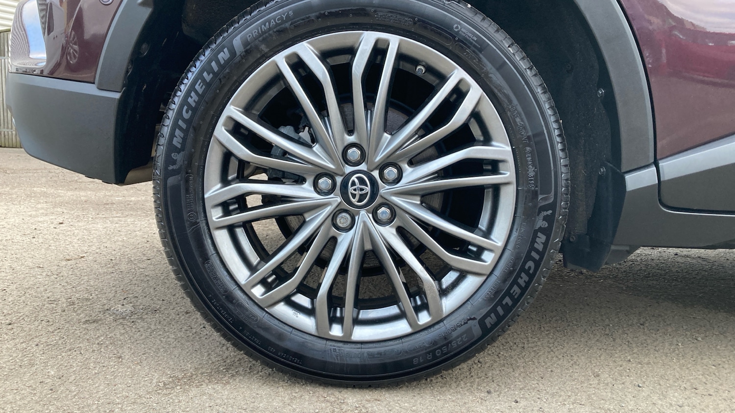 Used Toyota C-HR 2023 for sale - 77062061: Photo 18