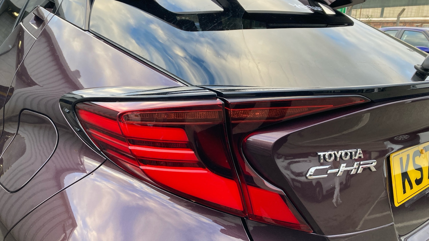 Used Toyota C-HR 2023 for sale - 77062061: Photo 22