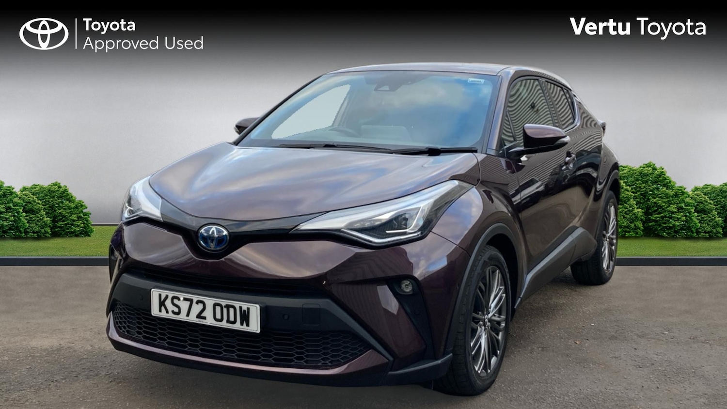 Used Toyota C-HR 2023 for sale - 77062061: Photo 3
