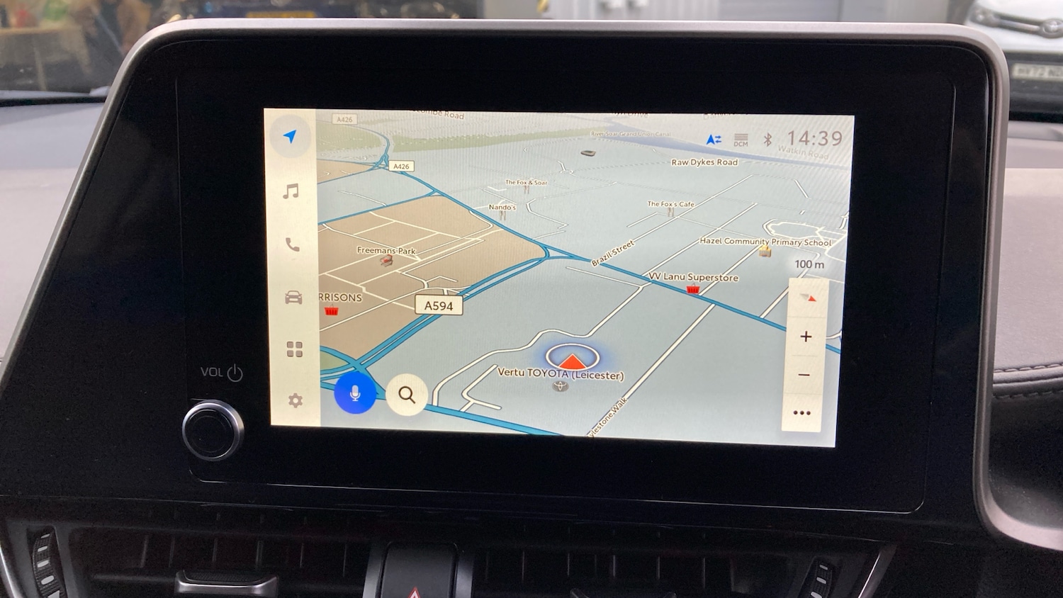 Used Toyota C-HR 2023 for sale - 77062061: Photo 7