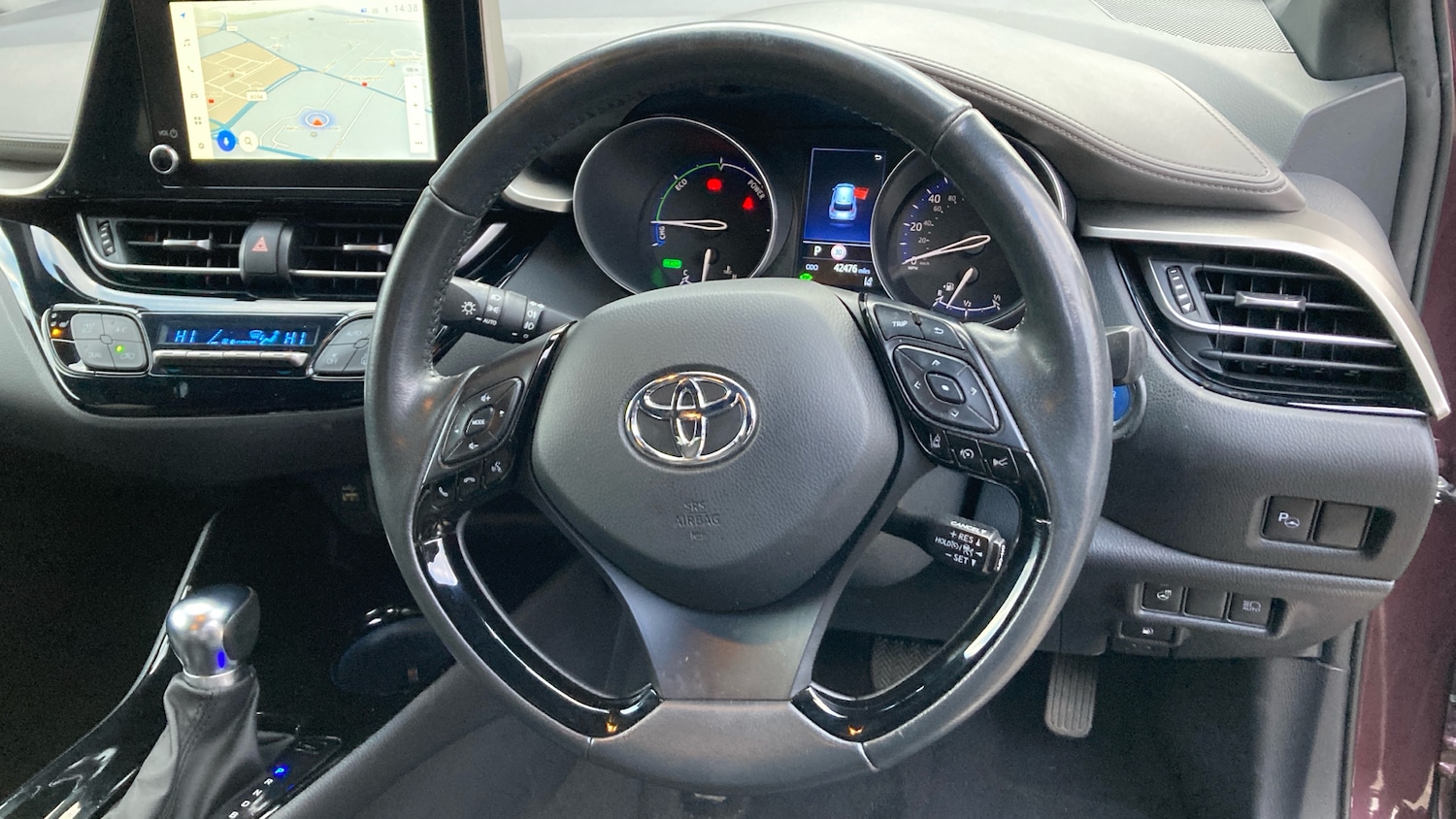 Used Toyota C-HR 2023 for sale - 77062061: Photo 8