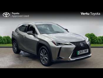 Used Lexus UX 2021 for sale - 75358408: Photo