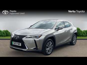 Used Lexus UX 2021 for sale - 75358408: Photo