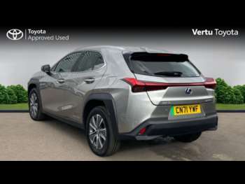 Used Lexus UX 2021 for sale - 75358408: Photo