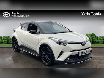 Used Toyota C-HR 2018 for sale - 76428614: Photo